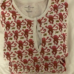 Roller Rabbit Women’s PJ’s - Small, Like New